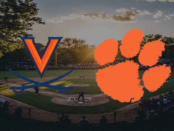 Clemson Tigers vs. Virginia Cavaliers